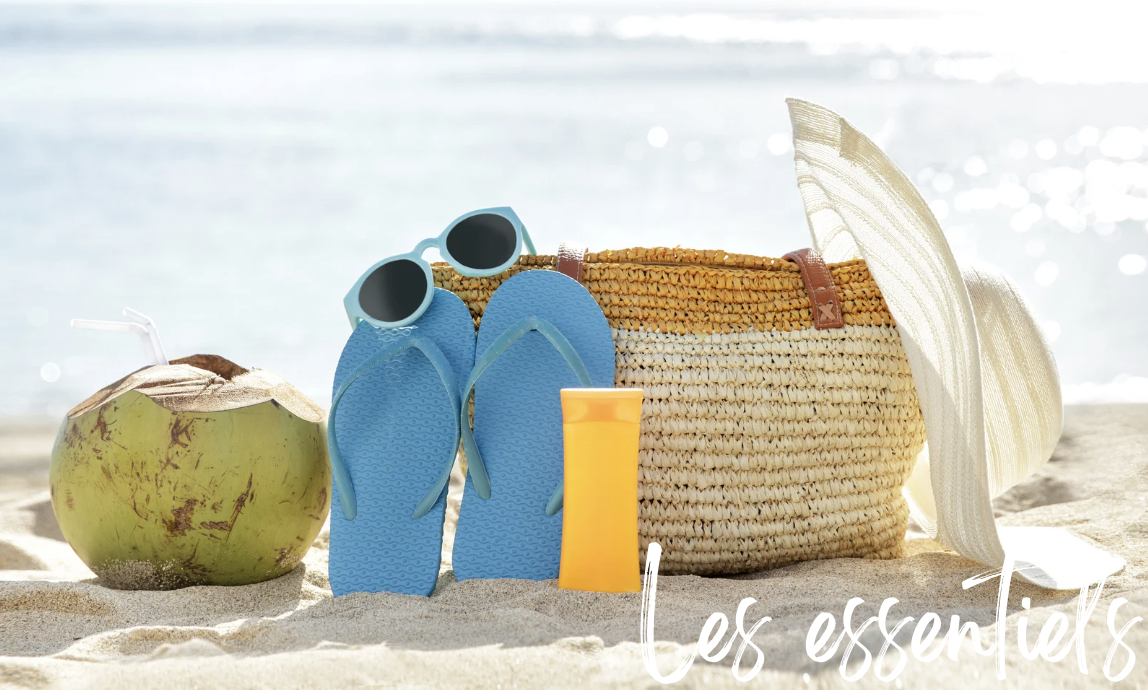 Les vacances d’été – the summer vacation